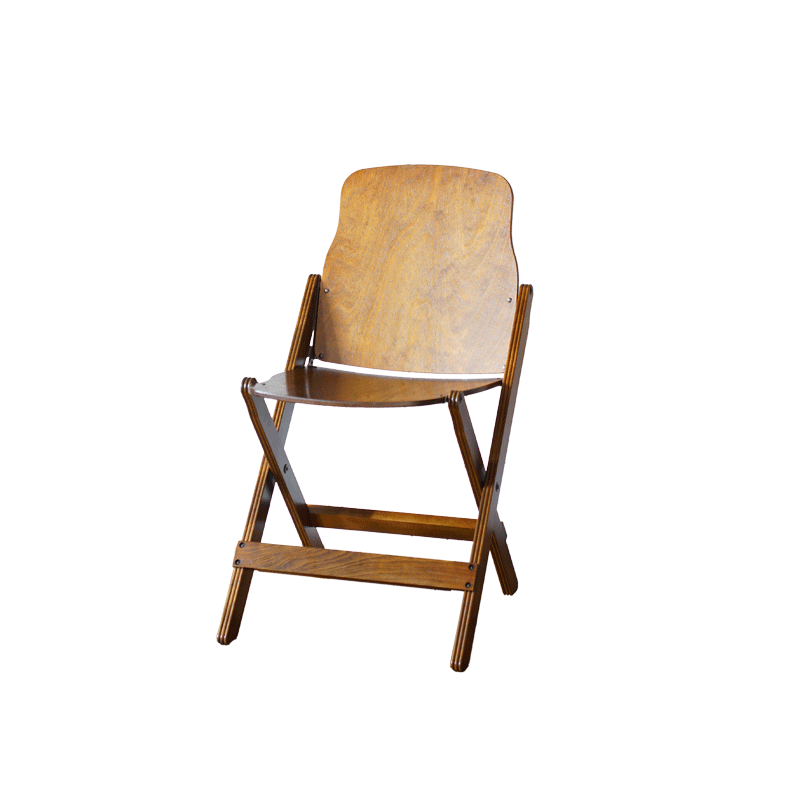 DH FOLDING CHAIR