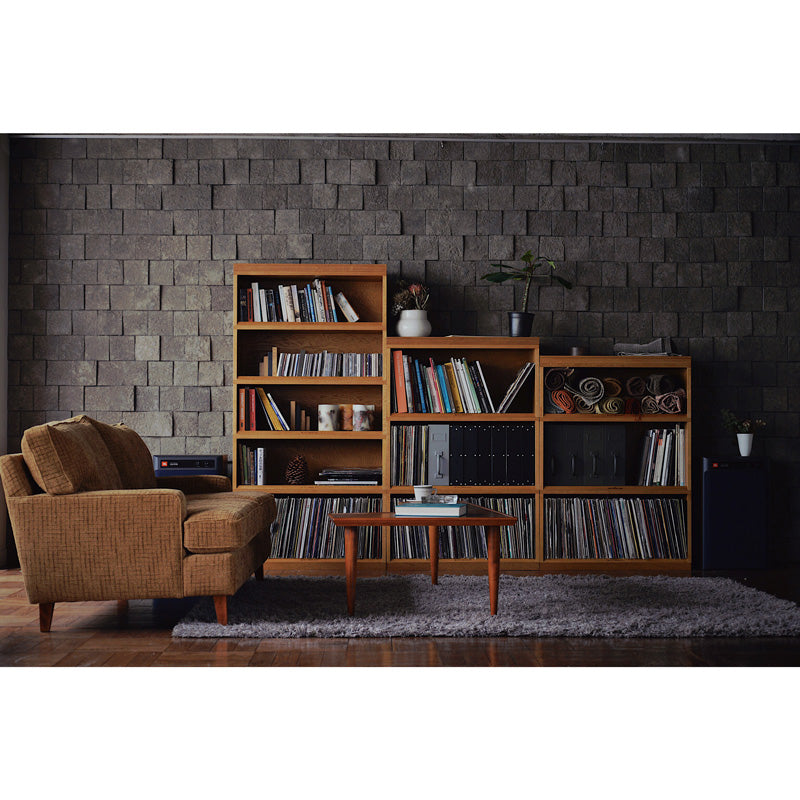 STACKING BOOK CASE