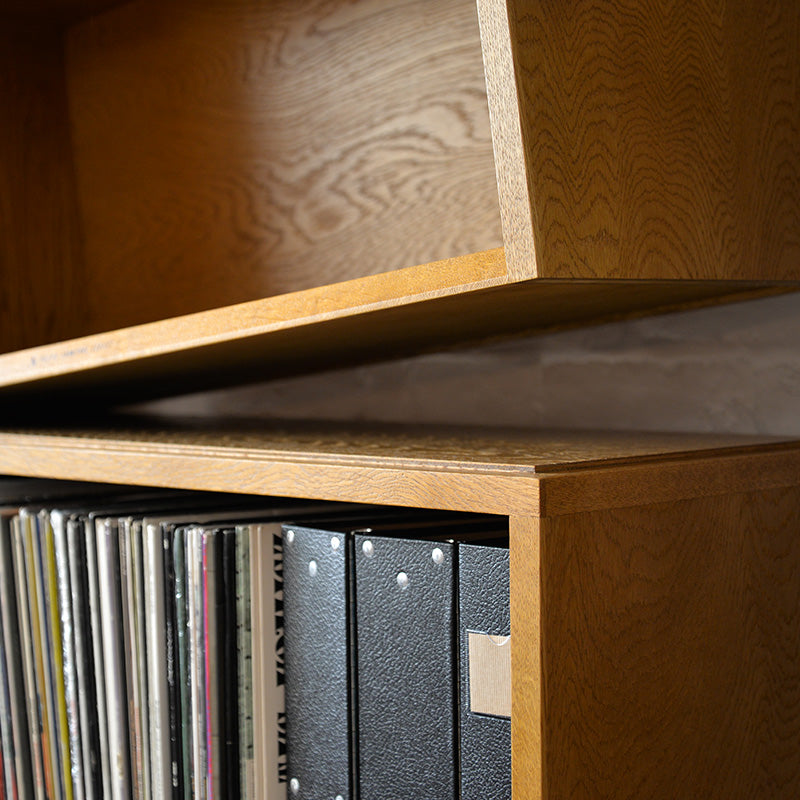 STACKING BOOK CASE