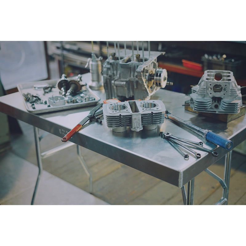 PIT PAL ALUMINIUM WORK TABLE (S)