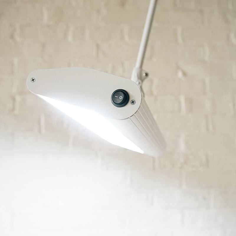 DAZOR 2924 FLOOR LIGHT
