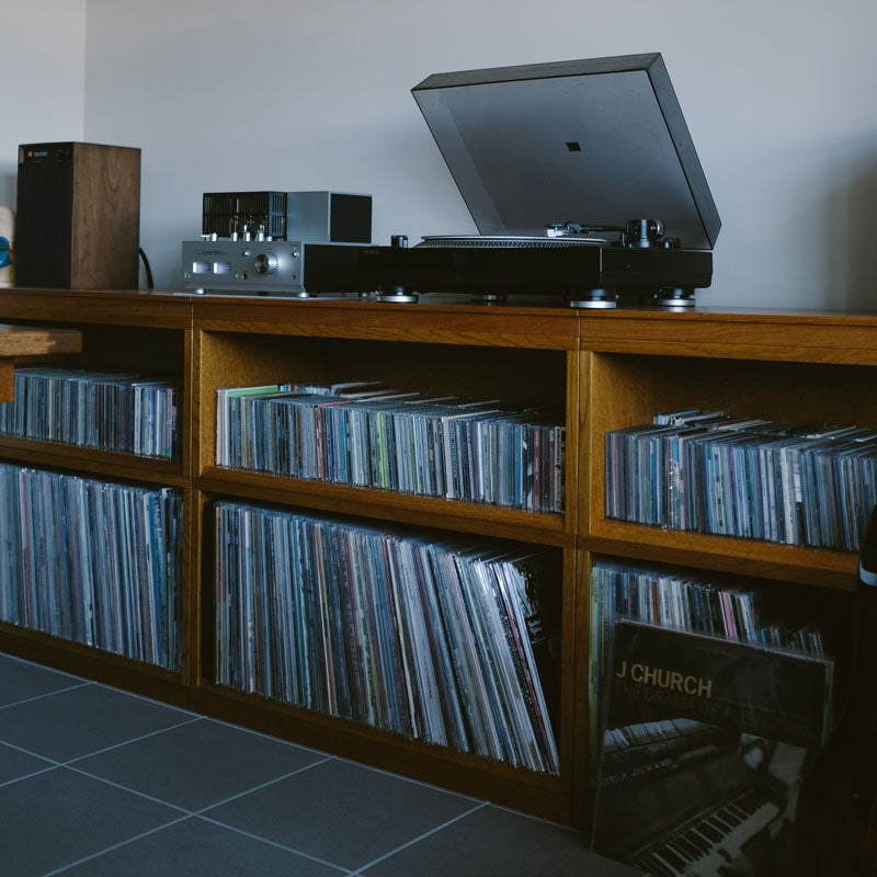 STACKING BOOK CASE