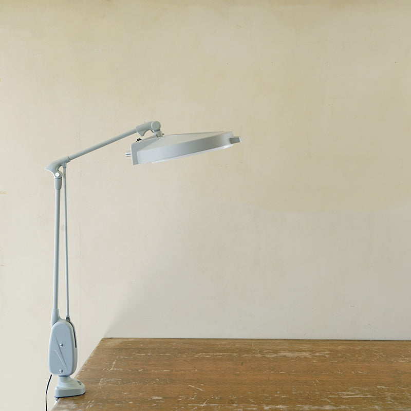 DAZOR 1409 LED CLAMP MOUNT MAGNIFIER