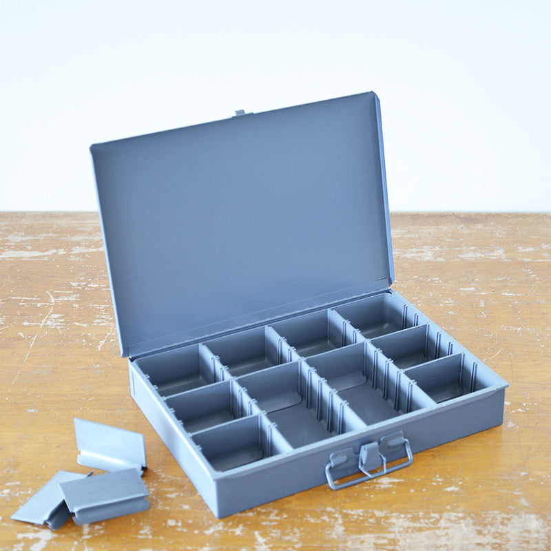 COMPARTMENT BOX (S) - ADJUSTABLE BOX