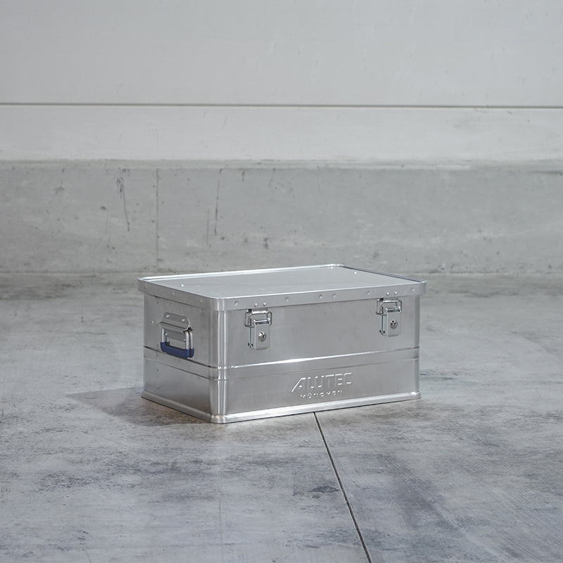 ALUTEC ALUMINUM CONTAINER / CLASSIC SERIES- S(48L)