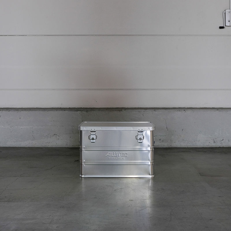 ALUTEC ALUMINUM CONTAINER / CLASSIC SERIES- M(68L)