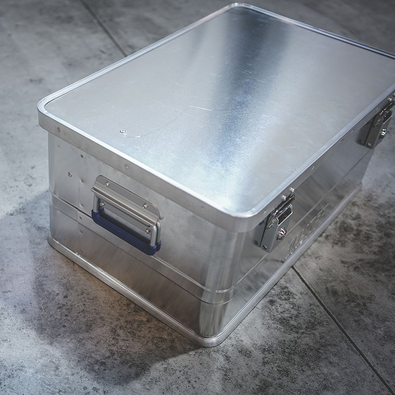 ALUTEC ALUMINUM CONTAINER / CLASSIC SERIES- S(48L)