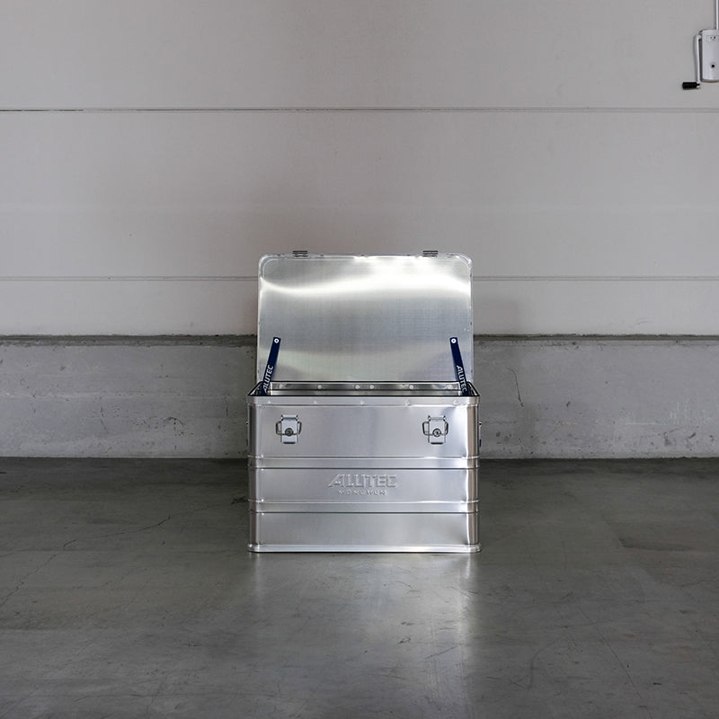 ALUTEC ALUMINUM CONTAINER / CLASSIC SERIES- M(68L)