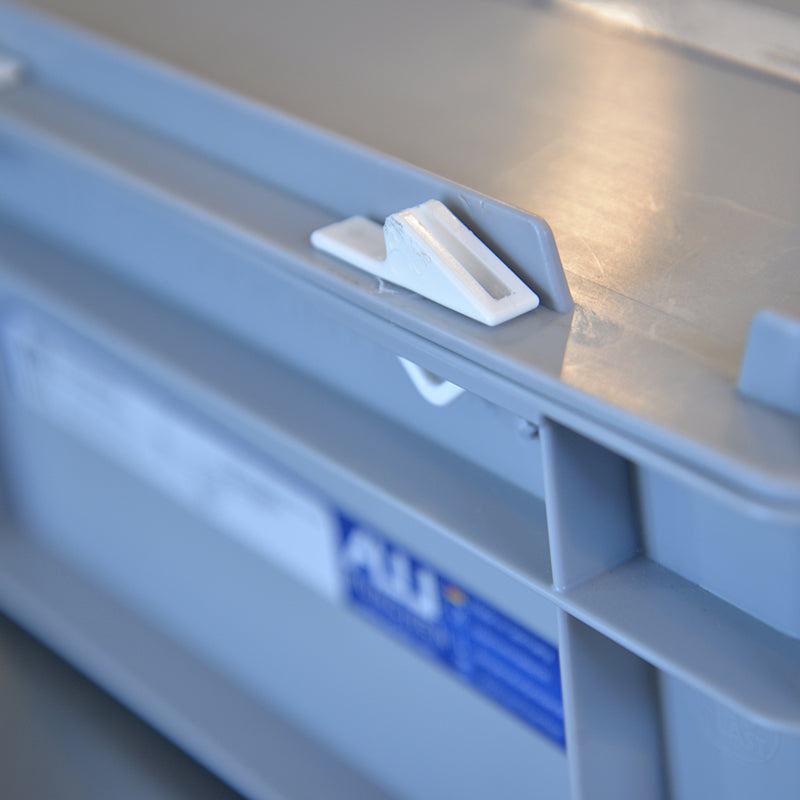 ALUTEC SLIDING CLOSURES & LID