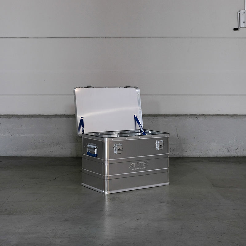 ALUTEC ALUMINUM CONTAINER / CLASSIC SERIES- M(68L)