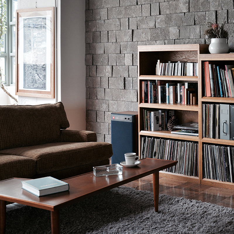 STACKING BOOK CASE