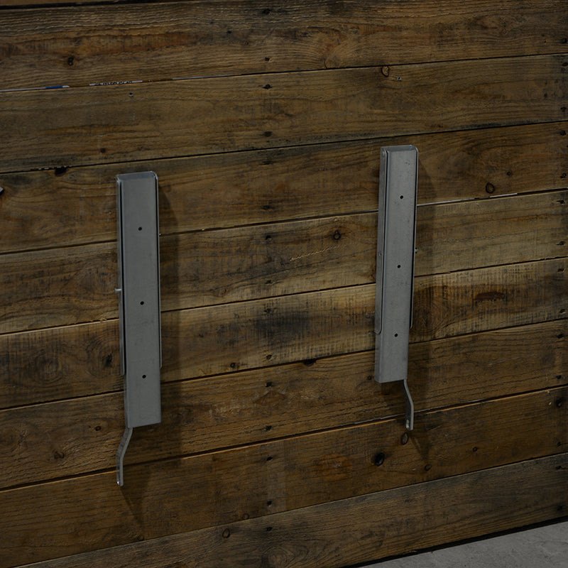 EBCO STORAWAY WORK STATION BRACKET KIT