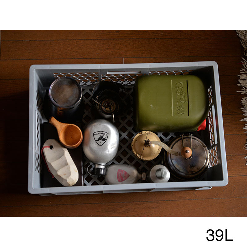 ALUTEC UNIVERSAL MESH BOX - L (39L)