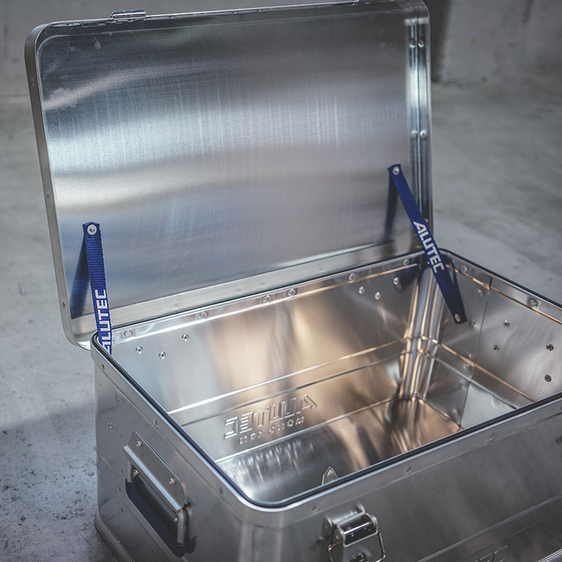 ALUTEC ALUMINUM CONTAINER / CLASSIC SERIES- S(48L)