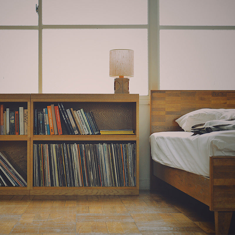 STACKING BOOK CASE