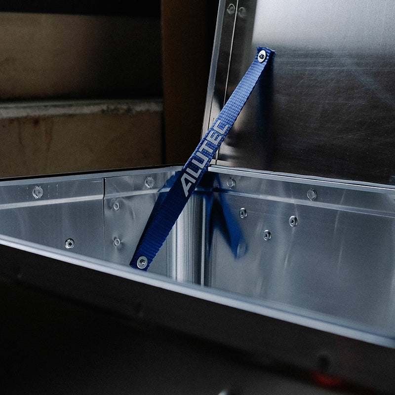 ALUTEC ALUMINUM CONTAINER / CLASSIC SERIES- M(68L)