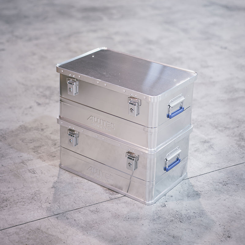 ALUTEC ALUMINUM CONTAINER / CLASSIC SERIES- S(48L)