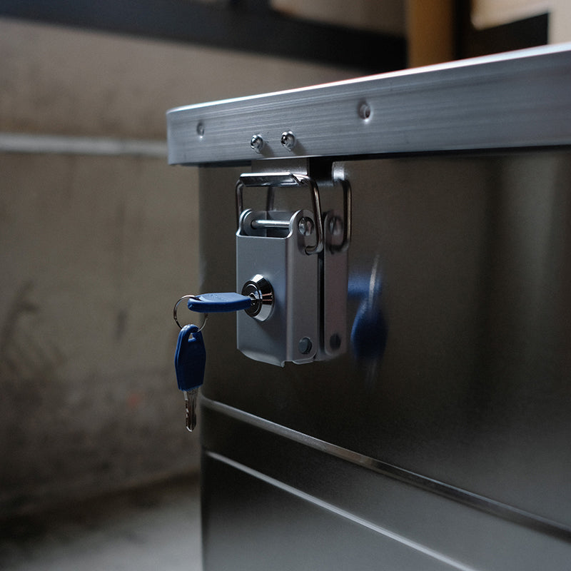 ALUTEC ALUMINUM CONTAINER / CLASSIC SERIES- M(68L)