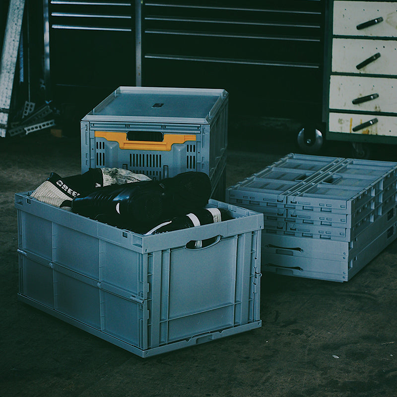 ALUTEC FOLDING BOX