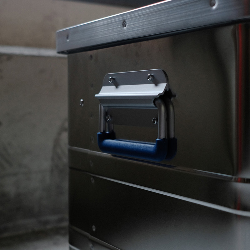 ALUTEC ALUMINUM CONTAINER / CLASSIC SERIES- M(68L)