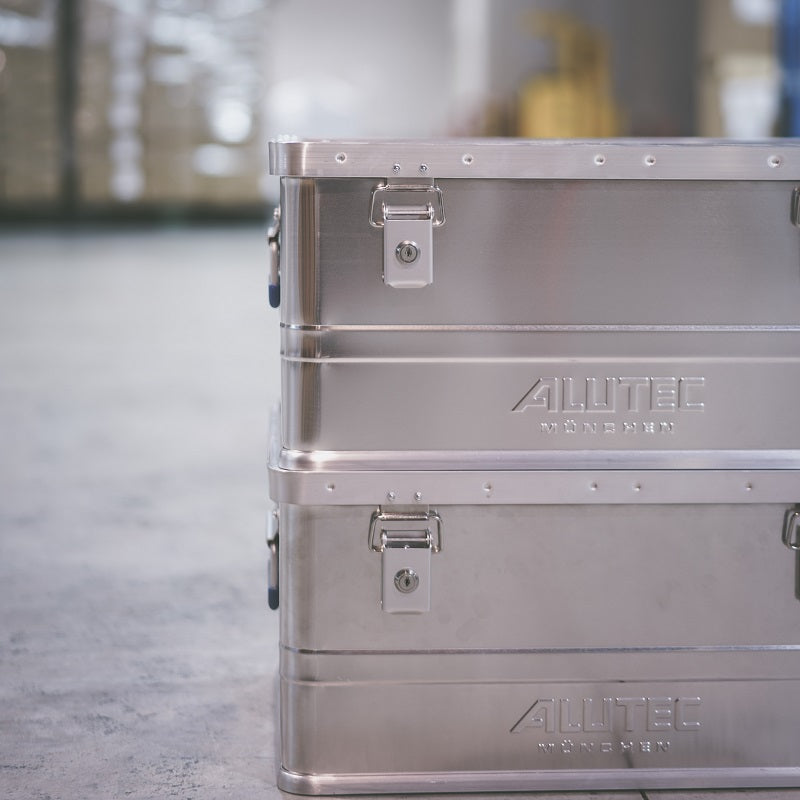 ALUTEC ALUMINUM CONTAINER / CLASSIC SERIES- S(48L)