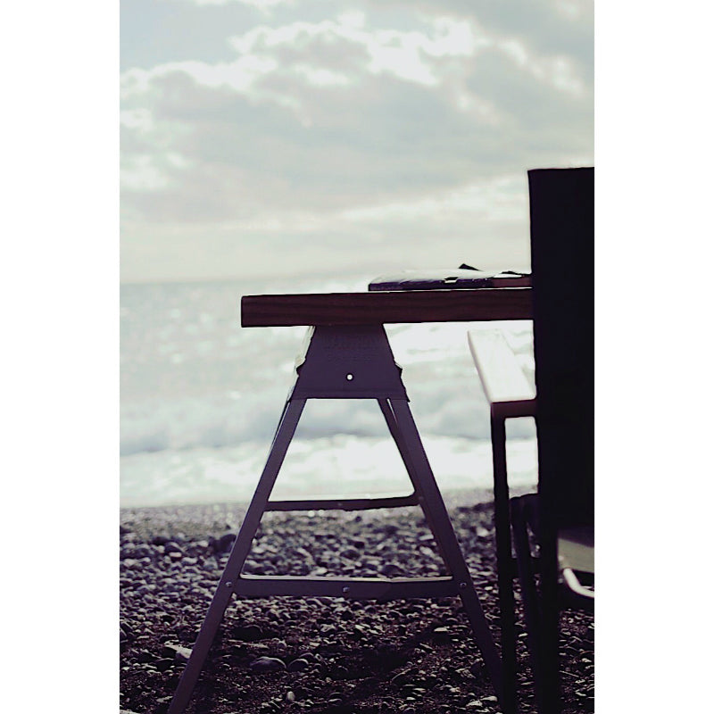 EBCO FOLDING SAW HORSE