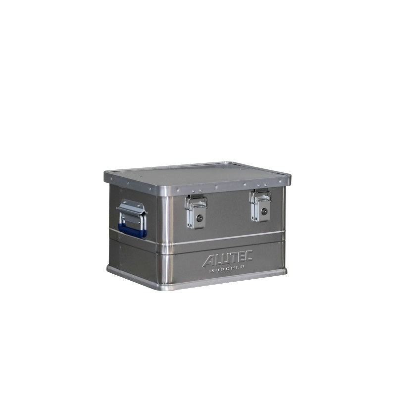 ALUTEC ALUMINUM CONTAINER / CLASSIC SERIES-XS (30L)