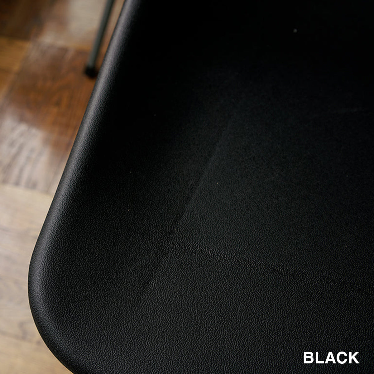 ROBIN DAY POLYSIDE CHAIR / CHROME FRAME