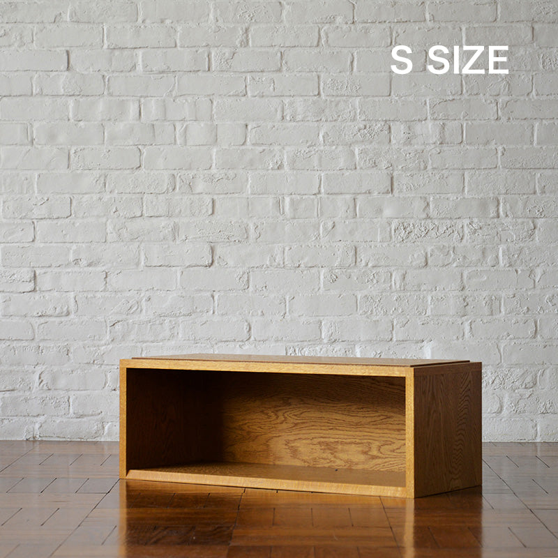 STACKING BOOK CASE