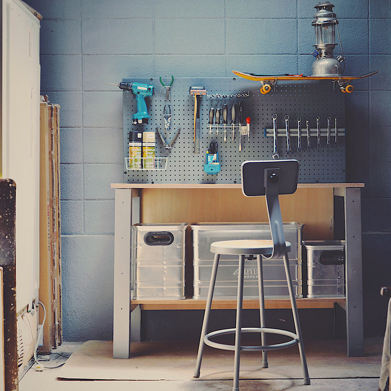 EBCO WORK BENCH LEGS