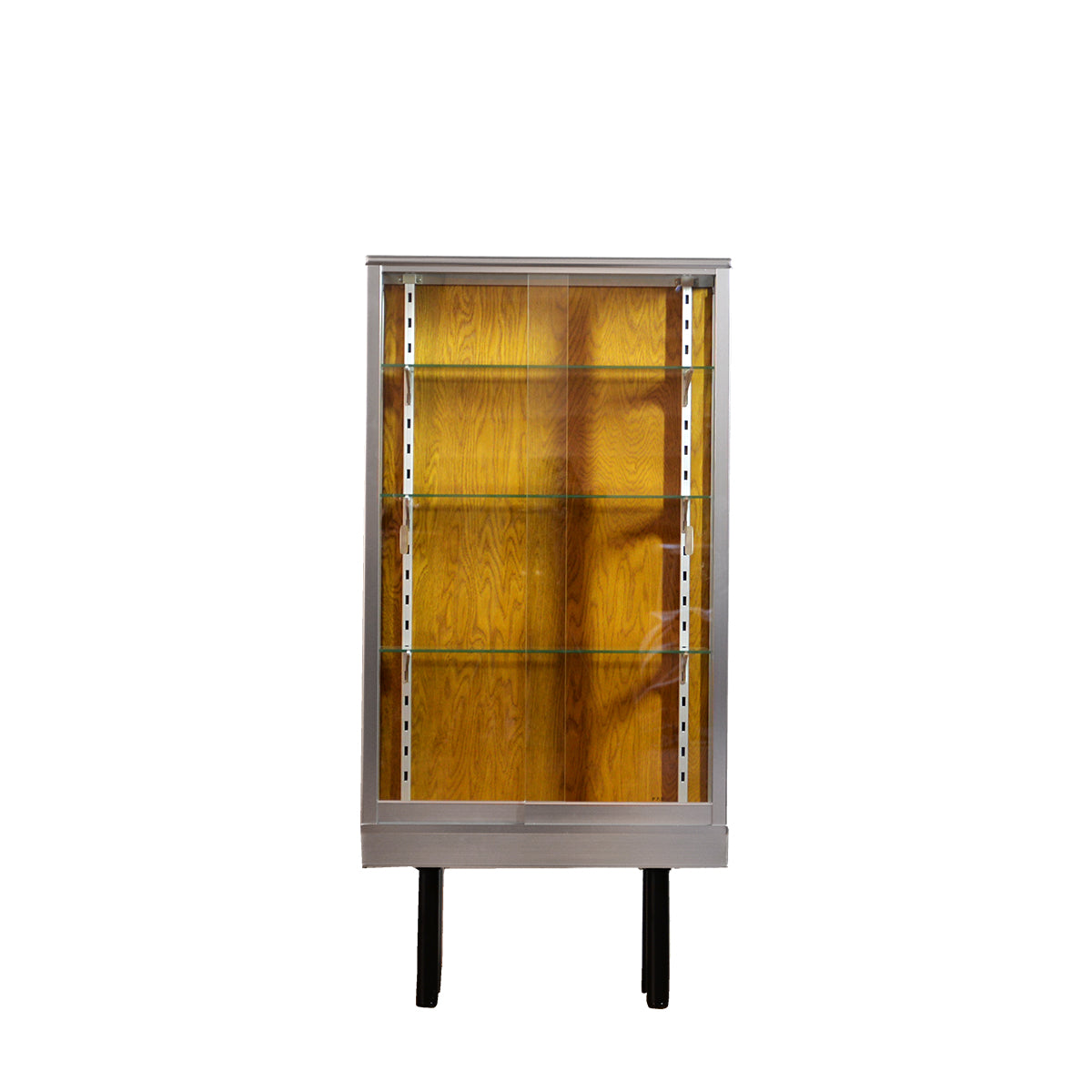 ALUMINIUM GLASS CASE AL-60/ AL-60D