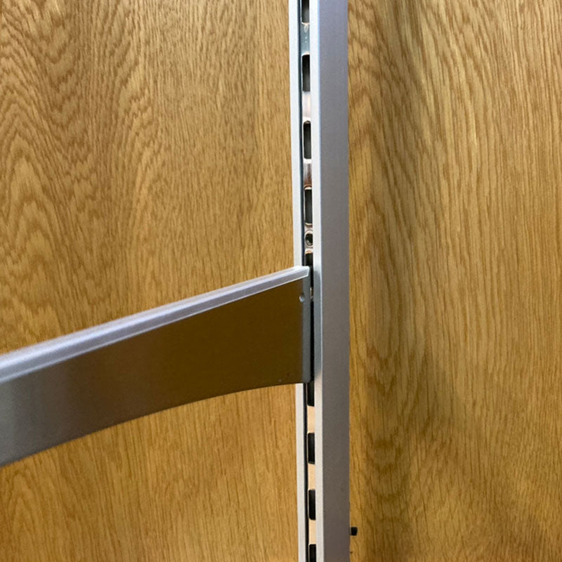 ALUMINIUM GLASS CASE AL-90