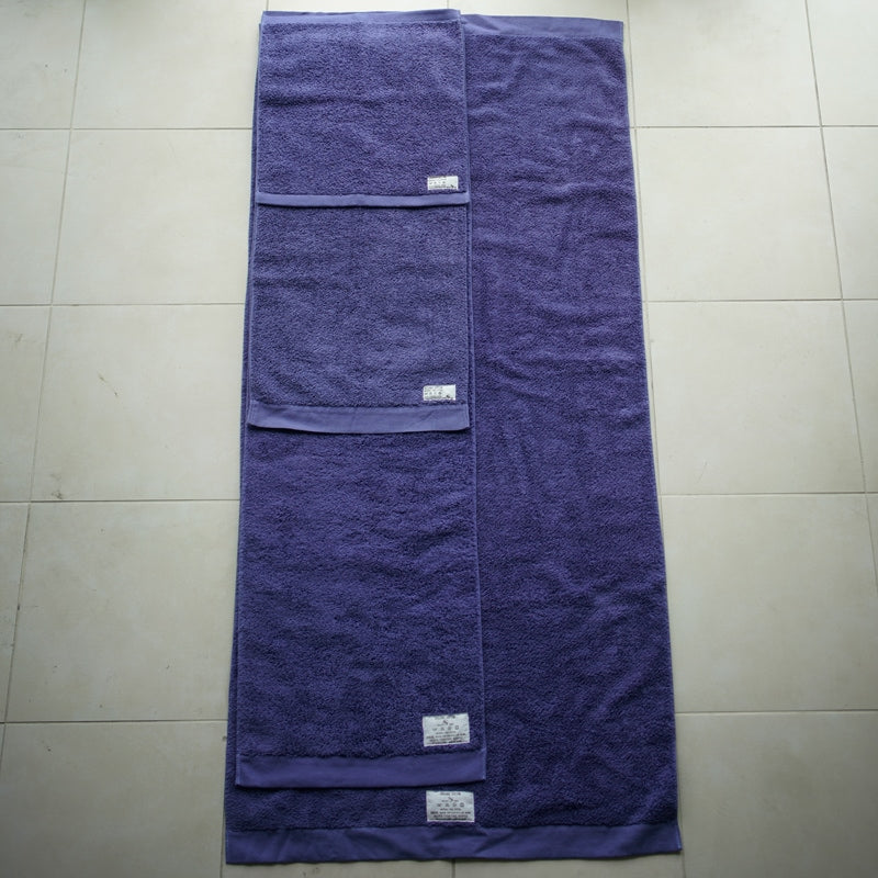 ORGANIC COTTON BATH TOWEL
