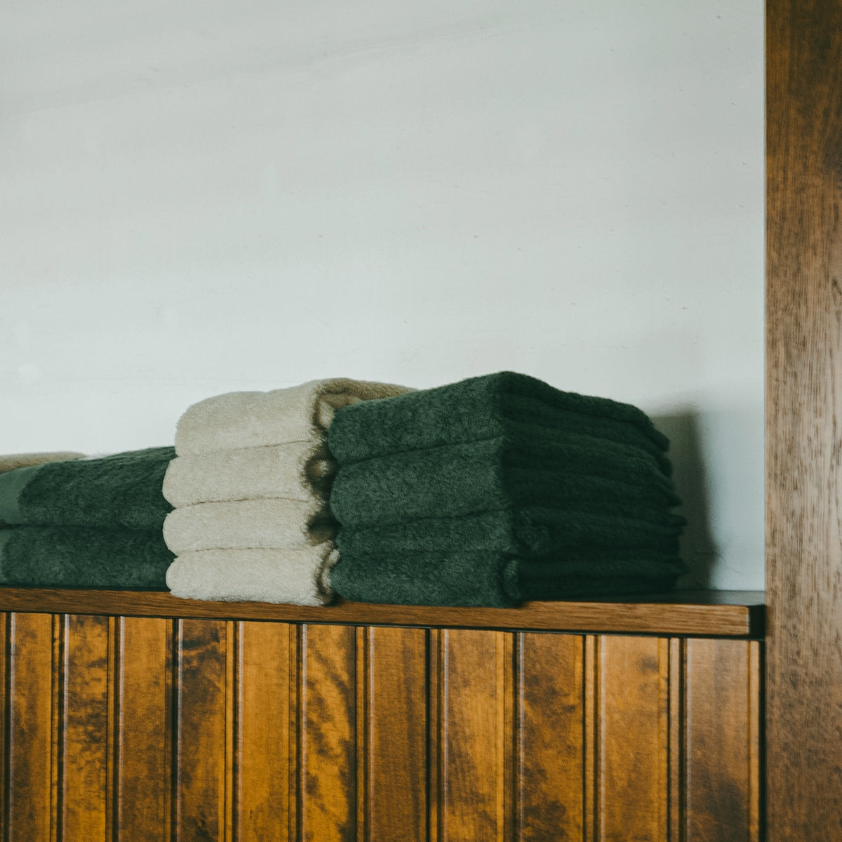 ORGANIC COTTON BATH TOWEL
