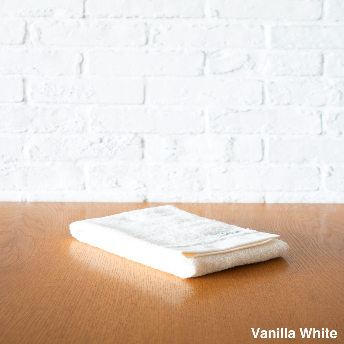 ORGANIC COTTON FACE TOWEL