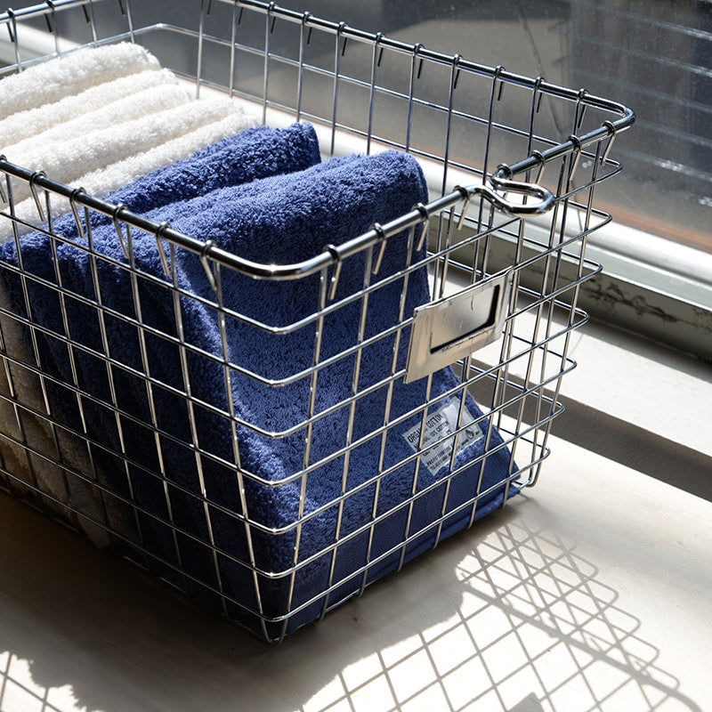 ORGANIC COTTON FACE TOWEL