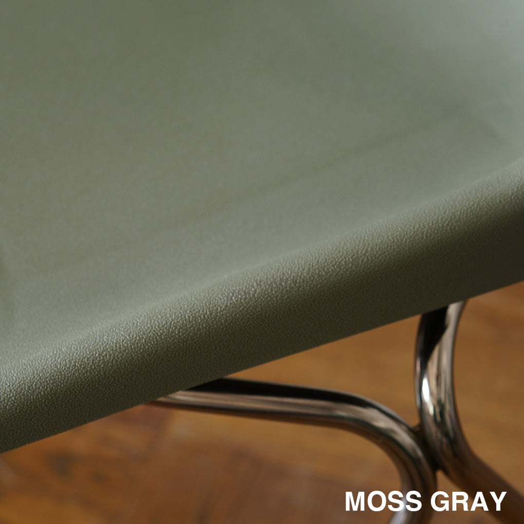 ROBIN DAY POLYSIDE CHAIR / CHROME FRAME