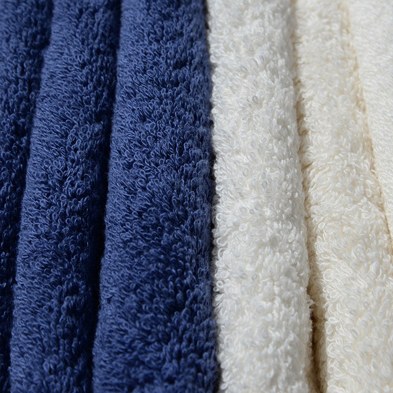 ORGANIC COTTON SHOWER TOWEL