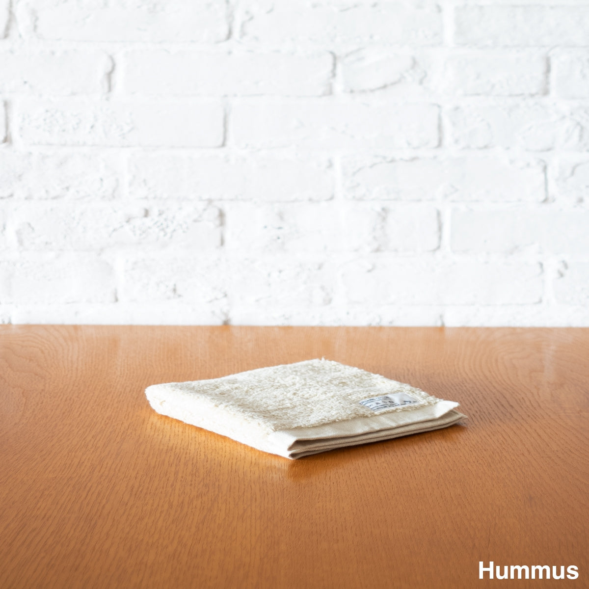 ORGANIC COTTON WASH TOWEL