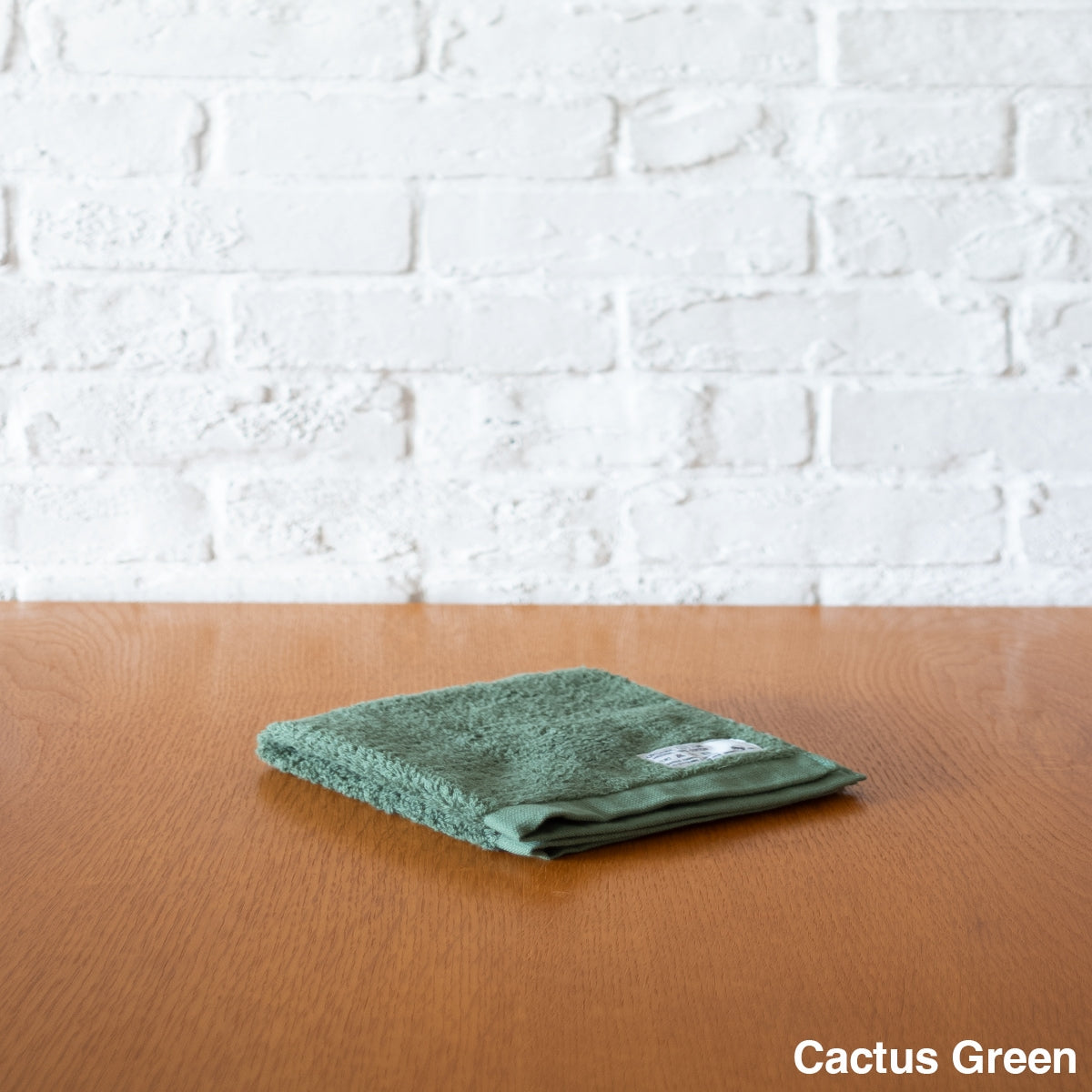 ORGANIC COTTON WASH TOWEL