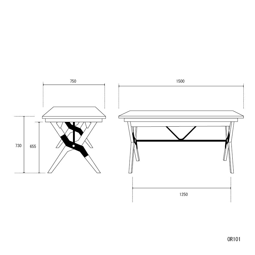 OPERATION A TABLE