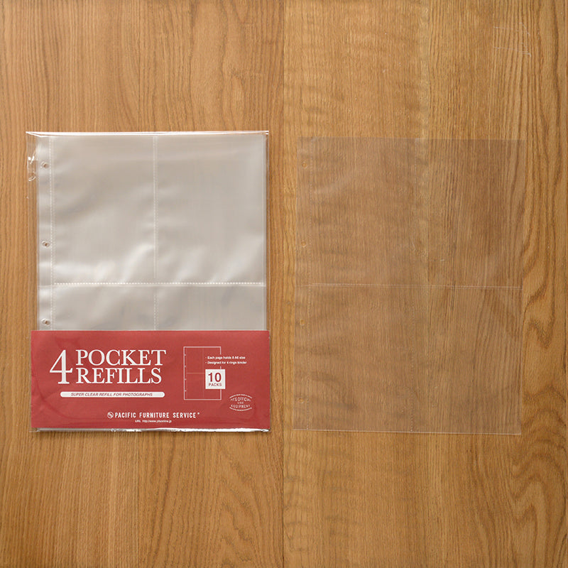 POCKET REFILL