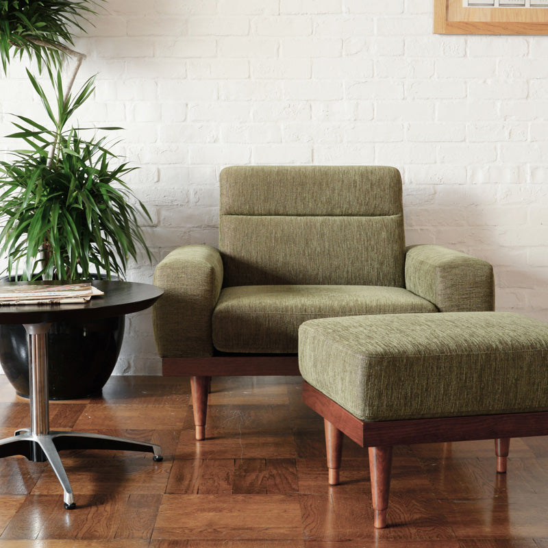 STANDARD C SOFA OTTOMAN