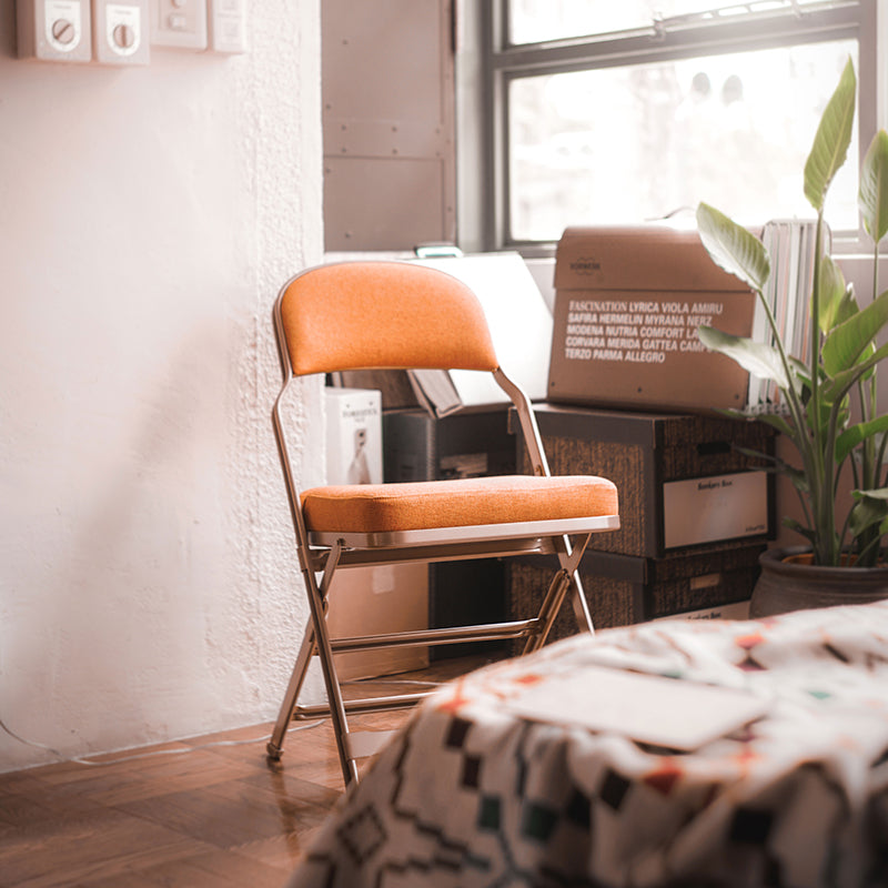 CLARIN FULL CUSHION FOLDING CHAIR
