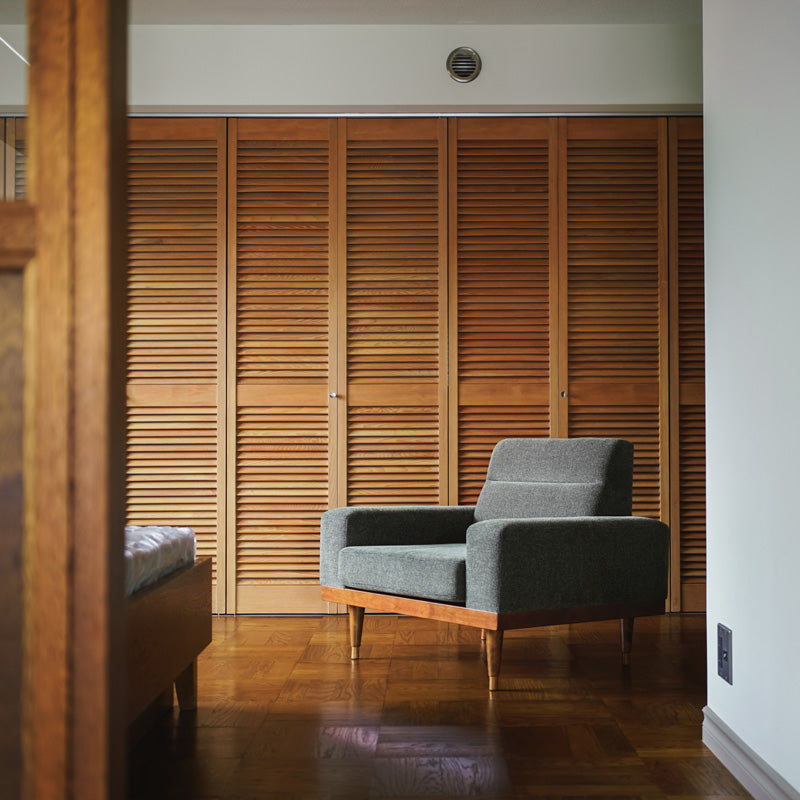 STANDARD C SOFA ARM CHAIR
