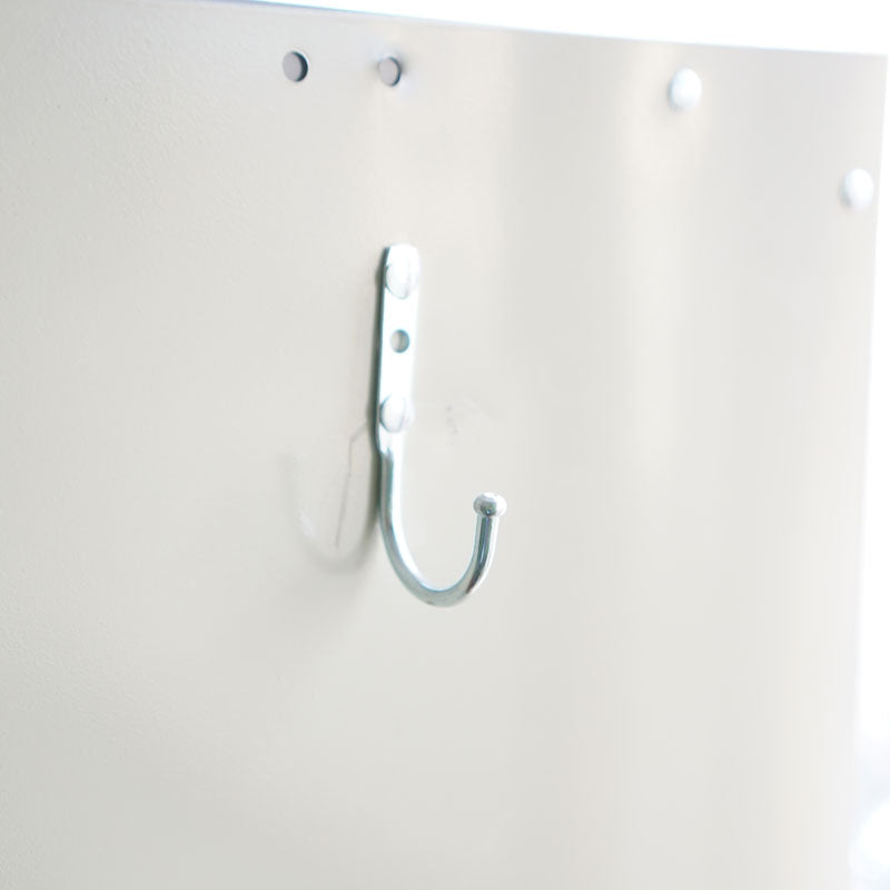 2-TIER LOCKER (LOUVER)