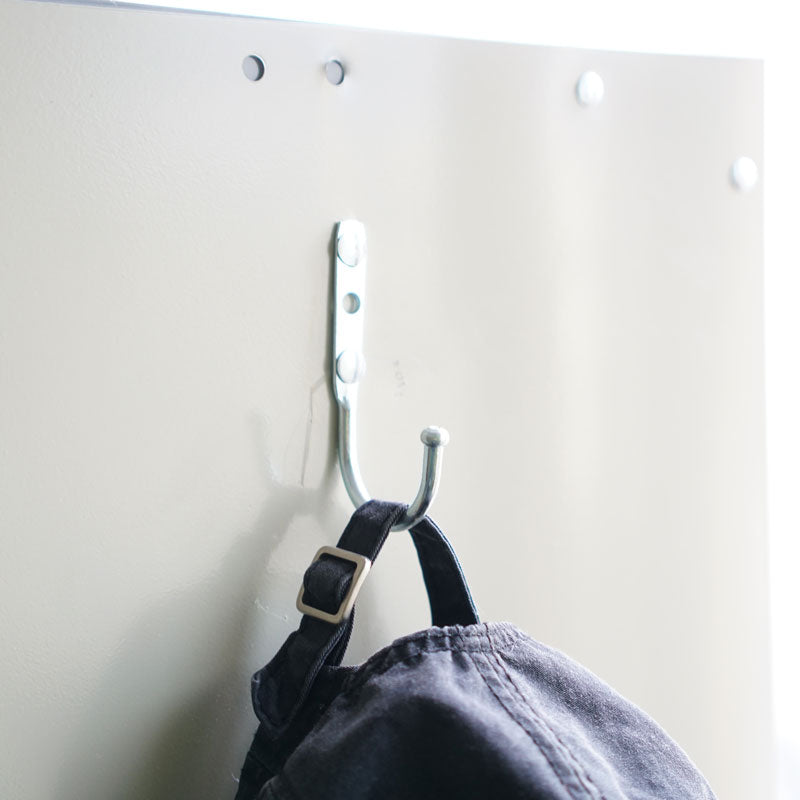 2-TIER LOCKER (LOUVER)