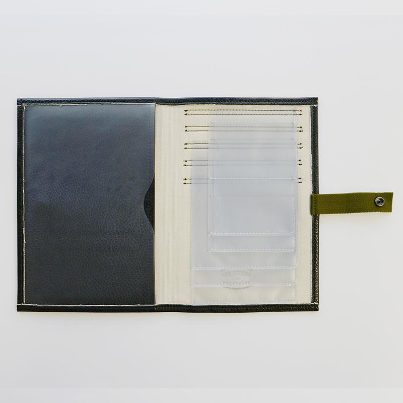 VEHICLE DOCUMENT HOLDER