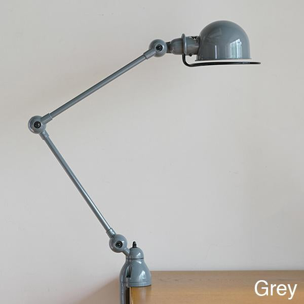 JIELDE 4040 DESK LAMP -CLAMP