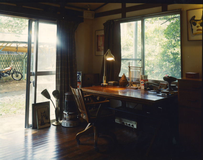CLERK CHAIR